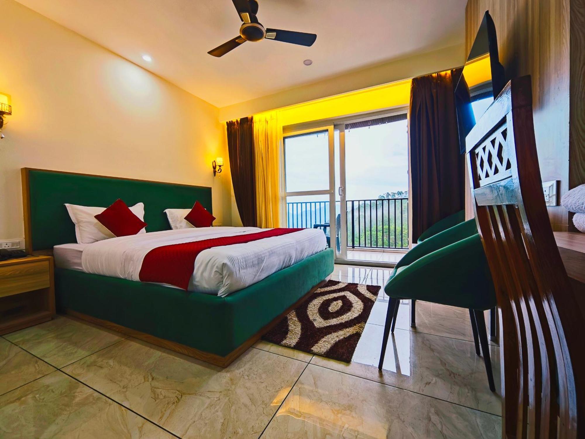 Hotel Pines And Peeks By Tws Hotels Dalhousie Zewnętrze zdjęcie