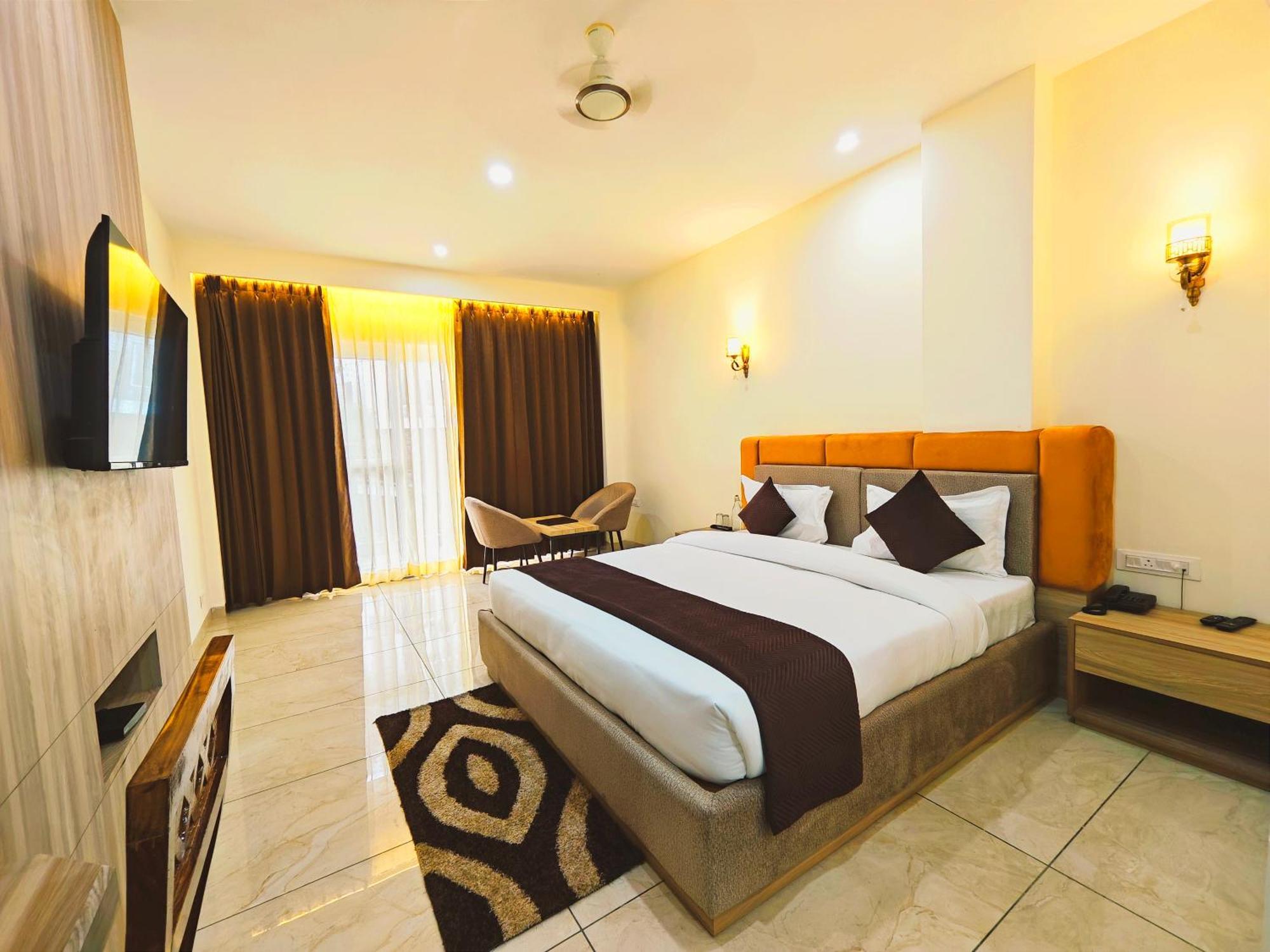 Hotel Pines And Peeks By Tws Hotels Dalhousie Zewnętrze zdjęcie