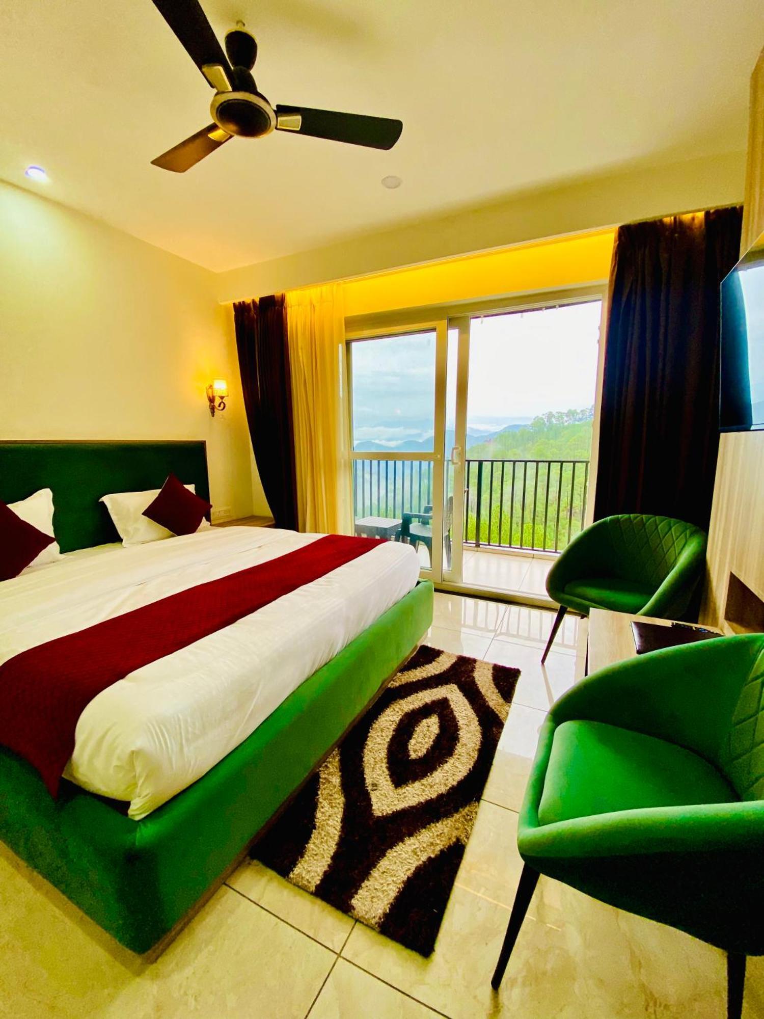 Hotel Pines And Peeks By Tws Hotels Dalhousie Zewnętrze zdjęcie