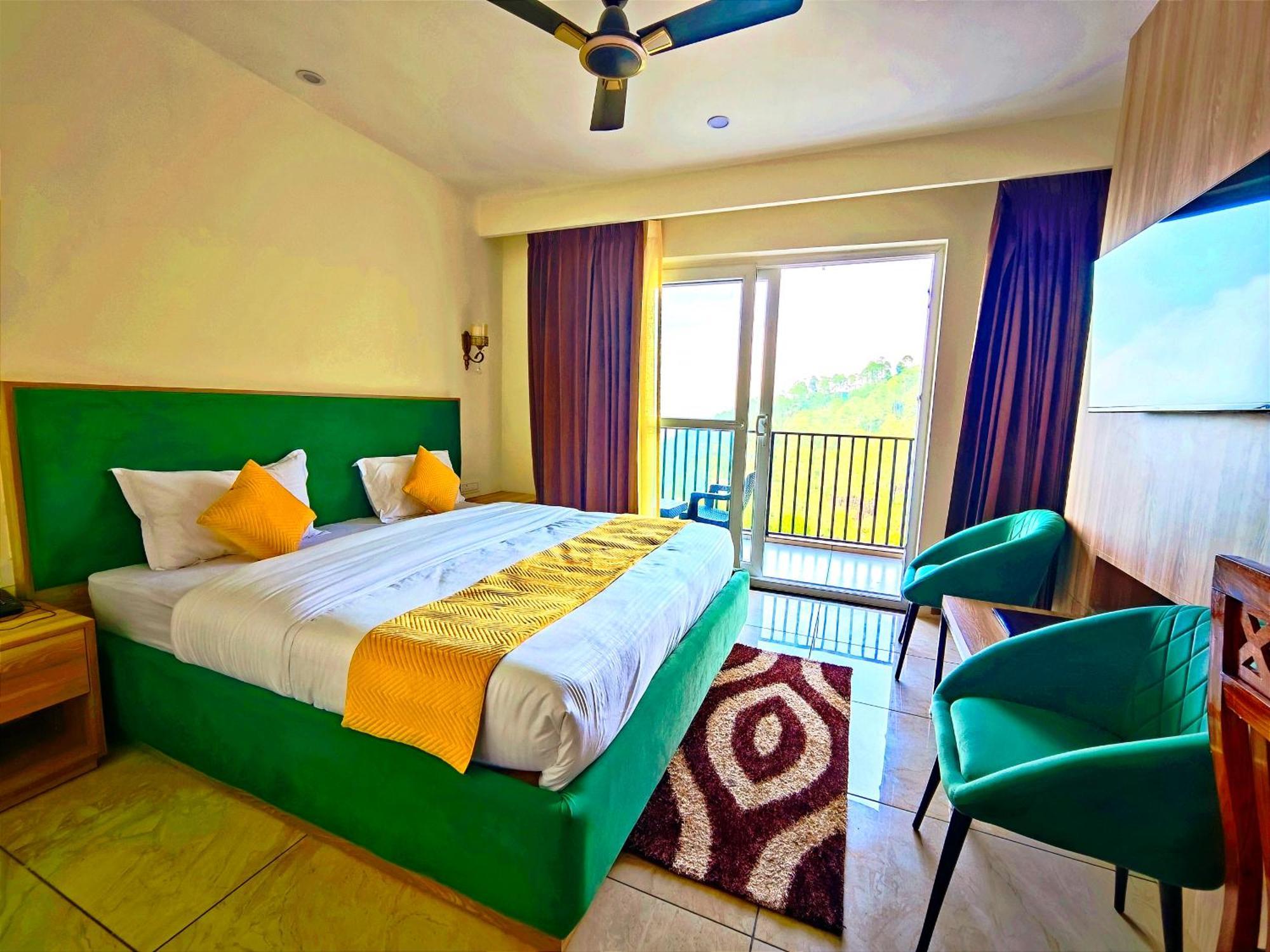 Hotel Pines And Peeks By Tws Hotels Dalhousie Zewnętrze zdjęcie